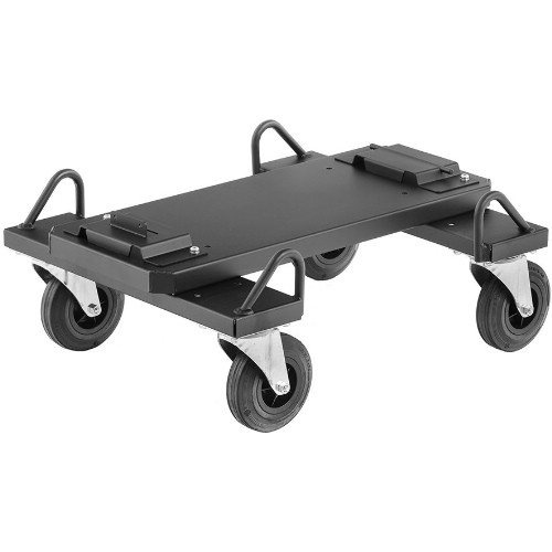 Transportenhet, 4-hjuligt underrede