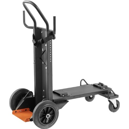 Transportenhet, 4-hjulig vagn