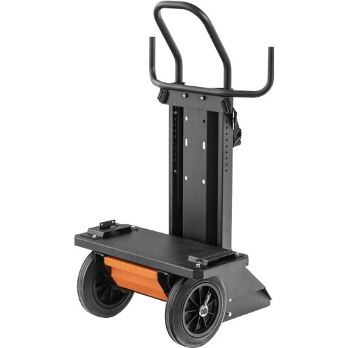 Transportenhet, 2-hjulig vagn