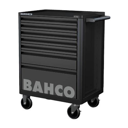 Verktygsvagn BAHCO 1472K7 E72 Large inkl. verktyg