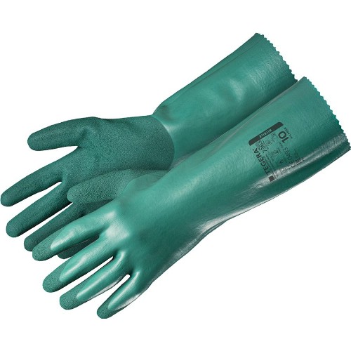 Nitrilhandske TEGERA 7363