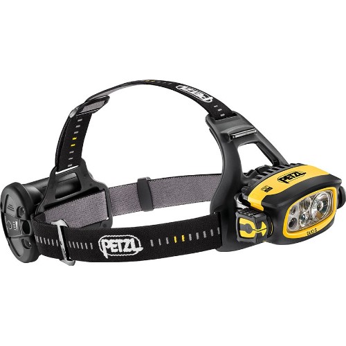 Pannlampa PETZL Duo S