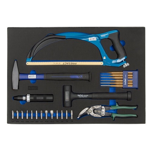 Verktygssats BONDTOOLS BTS5554 25 delar