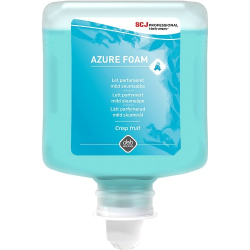 Skumtvål DEB SKIN CARE Azure Foam