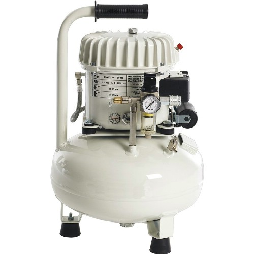 Kompressor SILAIR 35 l/min ljuddämpad