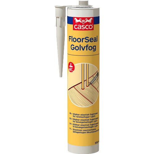 Golvfogmassa CASCO FloorSeal