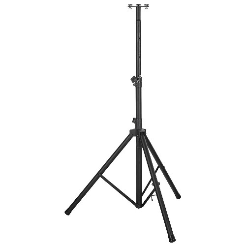 Belysningsstativ BENOX 1,36-2,0 m