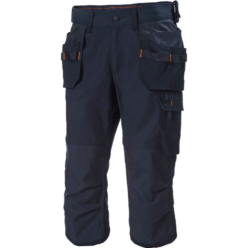 Piratbyxa HELLY HANSEN 77465 Oxford Stretch Hantverk