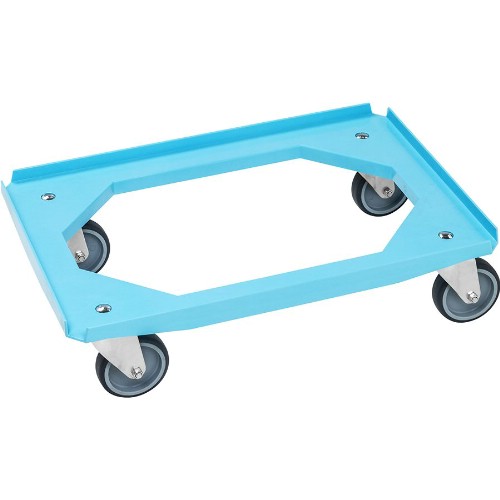 Tralla KM Plast PP/TPR-hjul