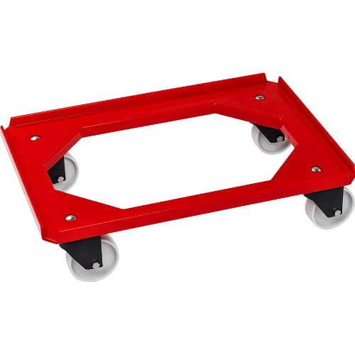 Tralla KM Plast PP-hjul