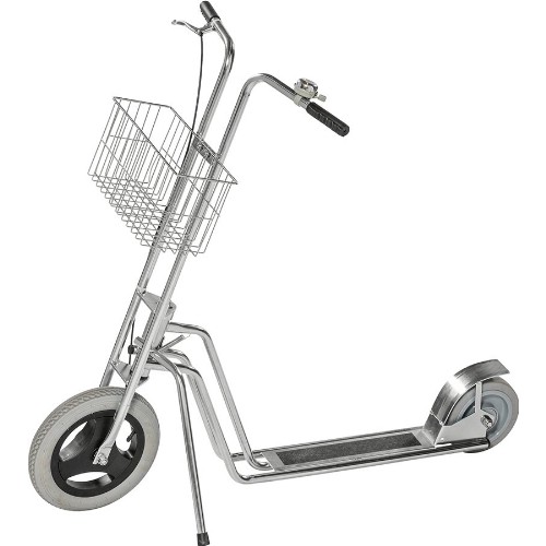 Sparkcykel KM Luftgummihjul