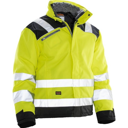 Vinterjacka JOBMAN 1346 Star