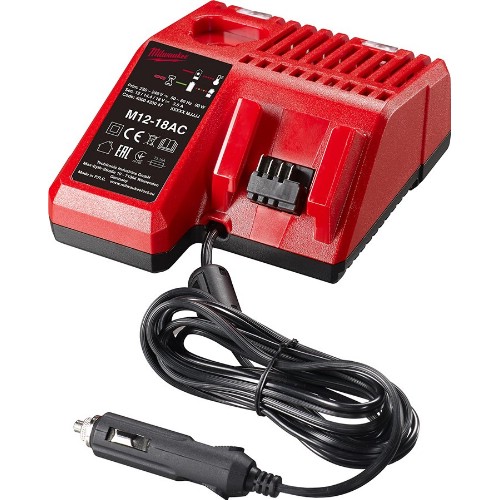 Batteriladdare MILWAUKEE M12-18AC 12-18 V