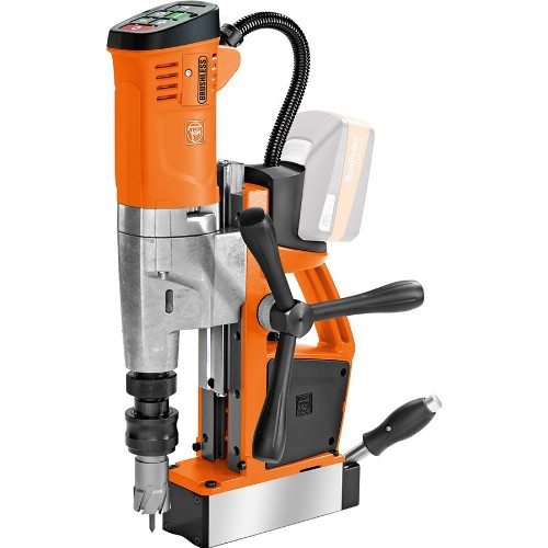Magnetborrmaskin FEIN AKBU 35 PMQW 18 V utan batteri