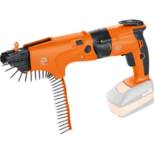 Skruvautomat FEIN ASCT 18 M 18 V utan batteri