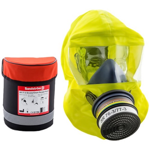 Flykthuva SUNDSTRÖM SR 77-3 ABEK1-CO-P3 Mobil