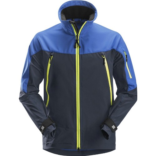 Jacka SNICKERS 1940 Softshell FlexiWork Stretch