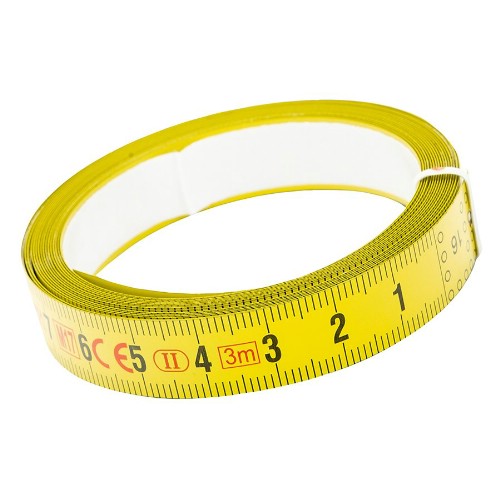Mätband BAHCO Självhäftande