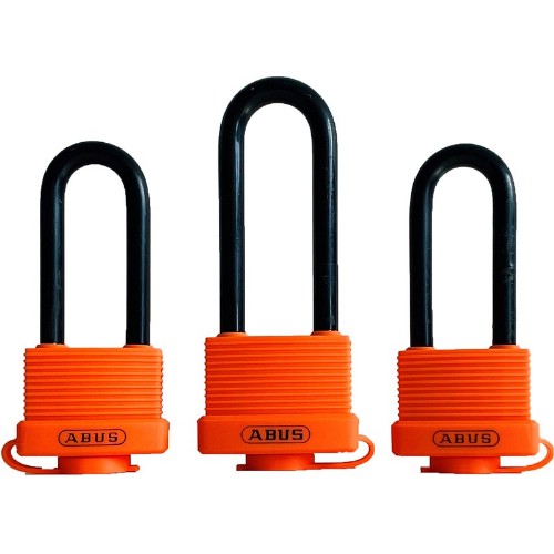 Hänglåsset ABUS 70IB Släpvagnsset 3-pack