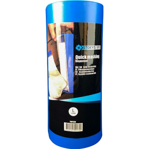 Dispenser STOKVIS TMP20D för snabbmaskering