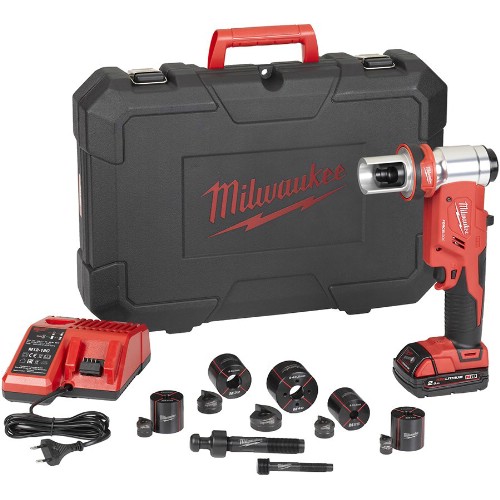 Hålstans MILWAUKEE M18 HKP-201CA 18 V