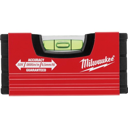 Minivattenpass MILWAUKEE Minibox