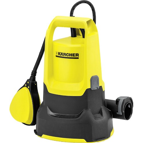 Dränkbar pump KÄRCHER SP 2 Flat rent vatten