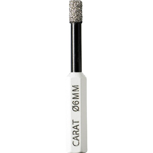 Diamantborr CARAT ETDC kakel, natursten