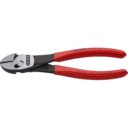 Sidavbitare KNIPEX 7371 TwinForce
