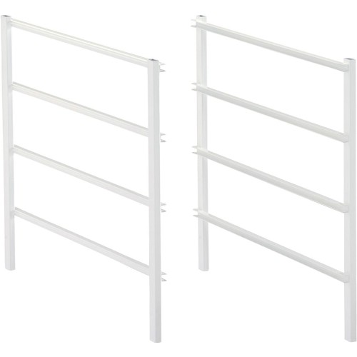 Gavelsidor ELFA för backstativ