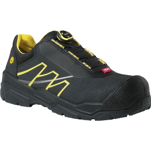 Skyddssko JALAS 1558 GP Boa S3 ESD