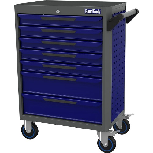 Verktygsvagn BONDTOOLS BT7E1 komplett inkl. verktyg