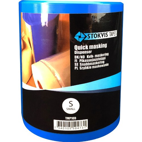 Dispenser STOKVIS TMP10D för snabbmaskering