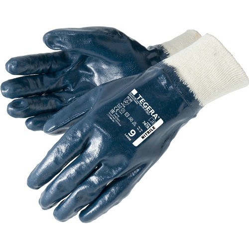 Nitrilhandske TEGERA 747A