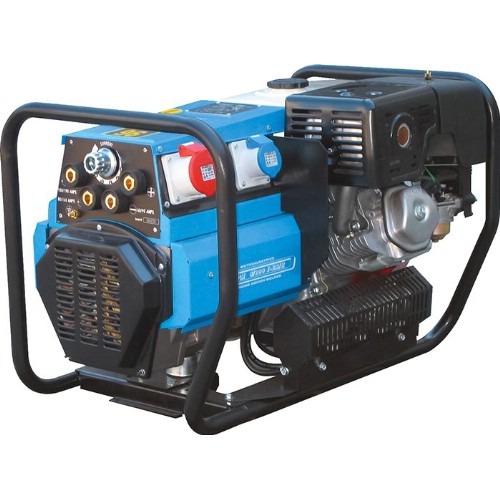 Svets- och elgenerator MPM 5/225 I-EB/H
