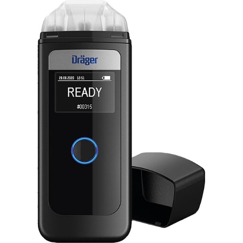 Alkotestare DRÄGER Alcotest 4000 inkl munstycken