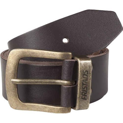 Läderbälte FRISTADS 9371 LTHR
