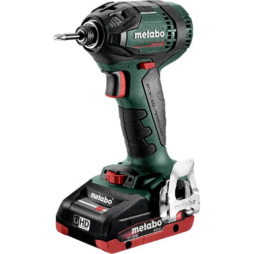 Slagskruvdragare METABO SSD 18 LTX 200 BL 18 V