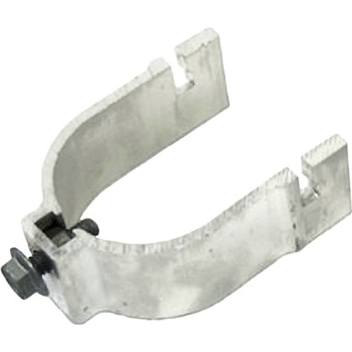 Stolpfäste enkelklammer BLF