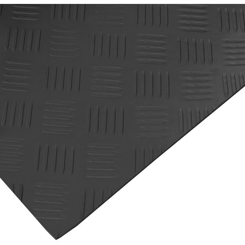 Gummimatta 734 Premium durkmönstrad
