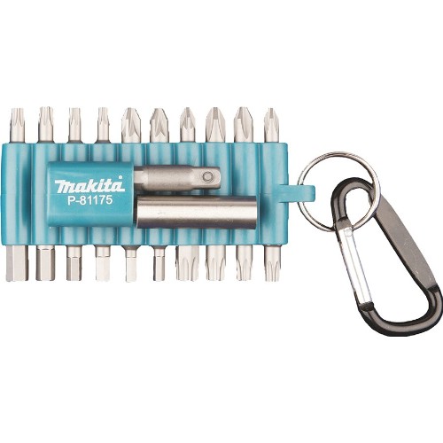 Bitsmatta 1/4" MAKITA P-81175