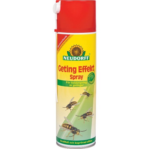 Getingspray NEUDORFF Effekt Spray