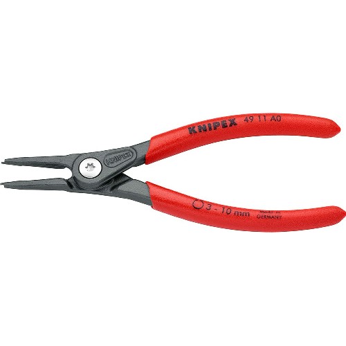 Spårringstång KNIPEX 4911, 4921 utvändig