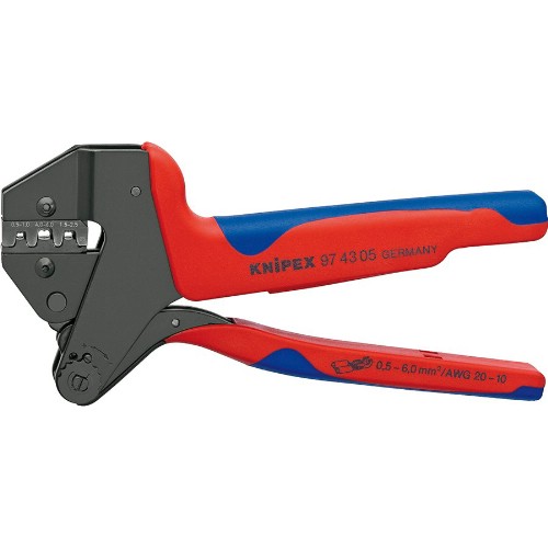 Pressystemtång KNIPEX 9743