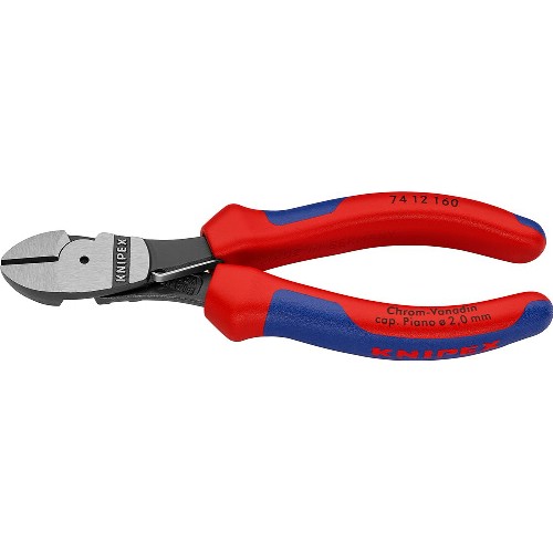 Sidavbitare KNIPEX 7412
