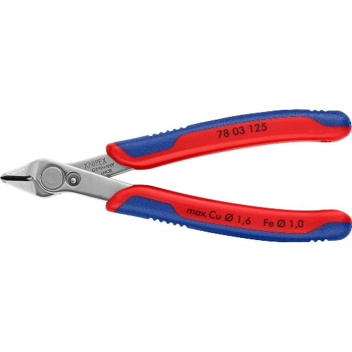 Sidavbitare elektronik KNIPEX 7803, 7813