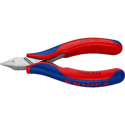 Sidavbitare elektronik KNIPEX 7772, 7742