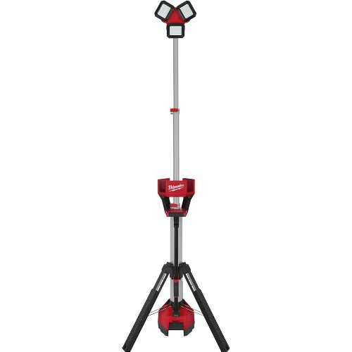 Arbetsbelysning MILWAUKEE M18 HOSALC-0 18 V med stativ