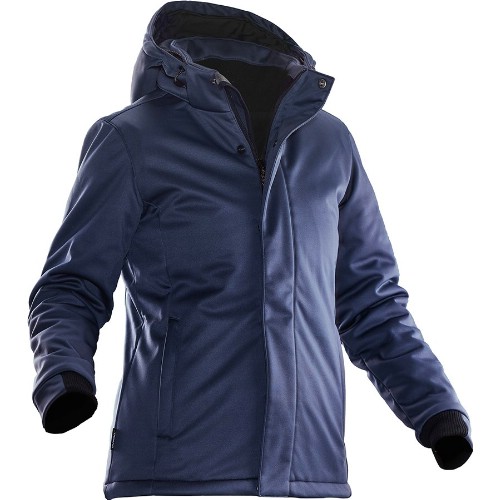 Vinterjacka JOBMAN 1041 Softshell Dam