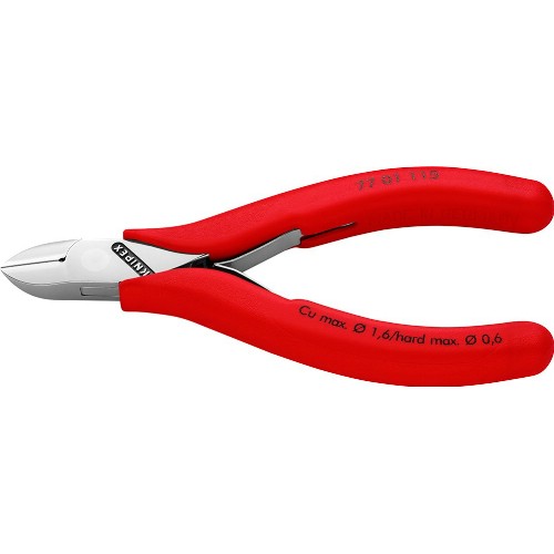 Sidavbitare elektronik KNIPEX 7701, 7711